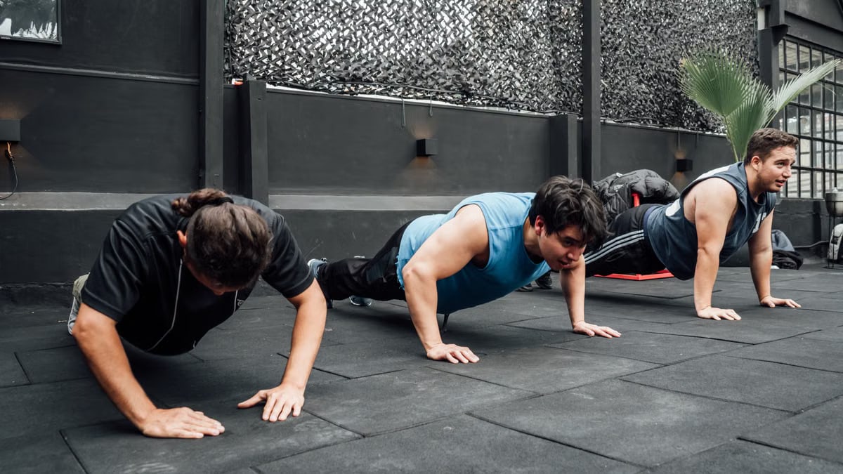 Ejercicios Efectivos para Mantenerse en Forma
